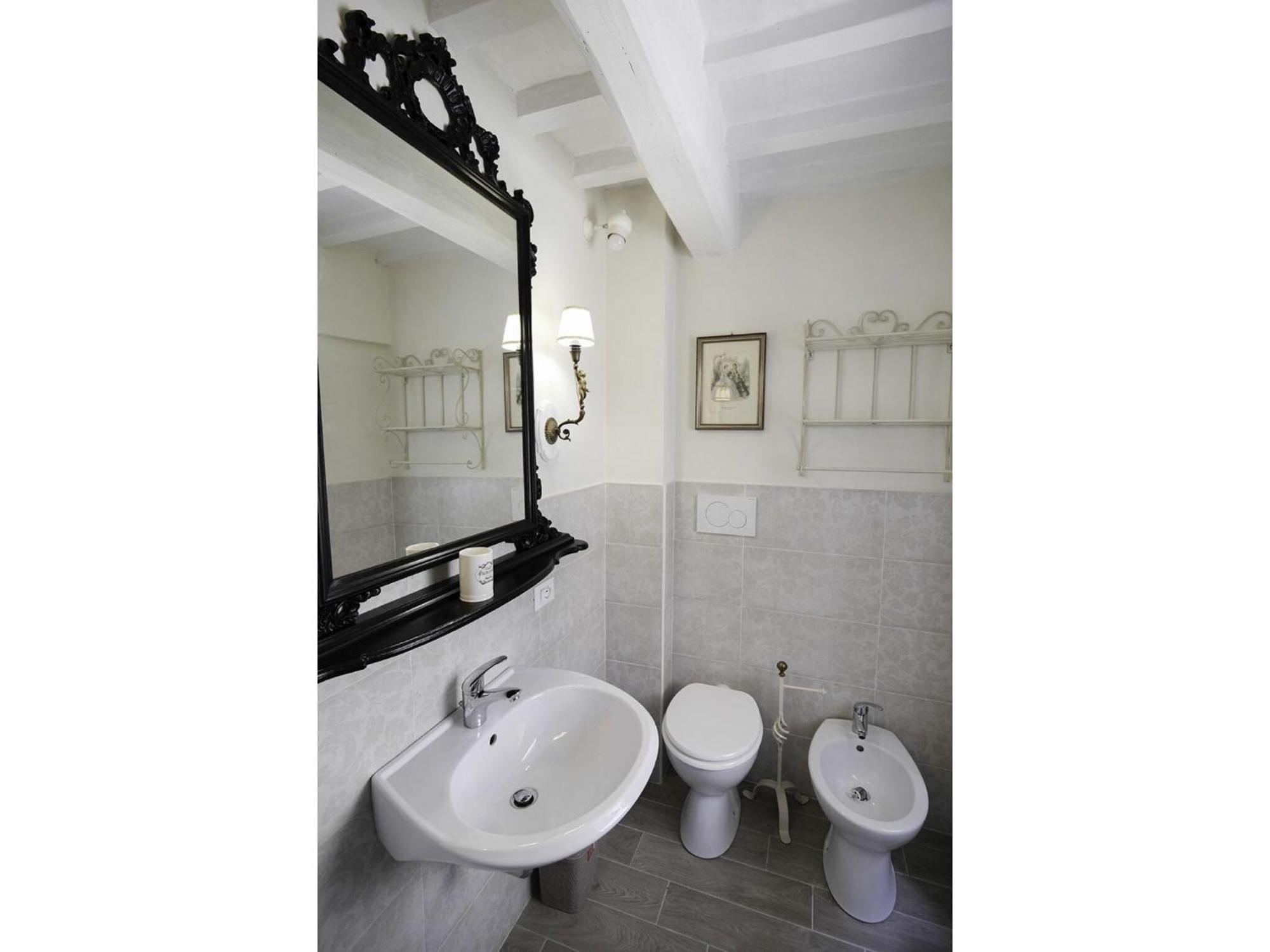 コルトーナCasa Caterinaアパートメント エクステリア 写真